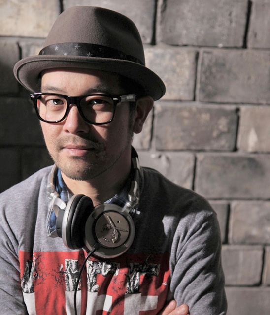 DJ KANBEプロフィール画像ダミー