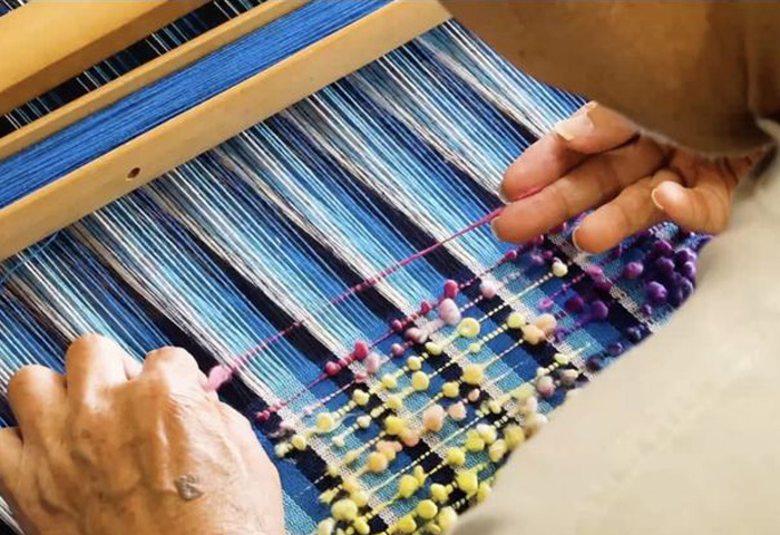 3枚のダミー画像中