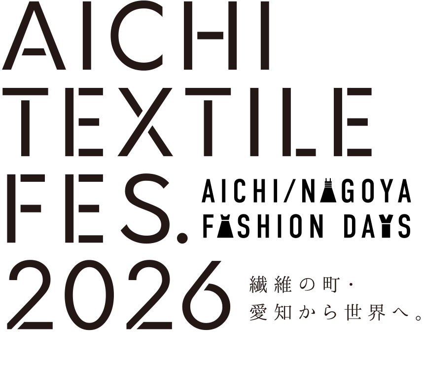 AICHI TEXTILE FES ヘッドタイトル画像SP用