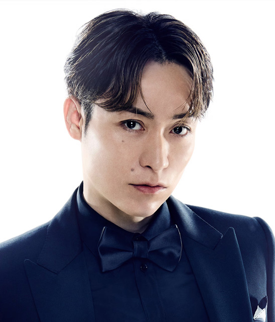 EXILE TETSUYAプロフィール画像ダミー