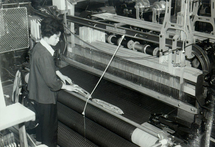 繊維の町・愛知から世界へ3枚の画像中