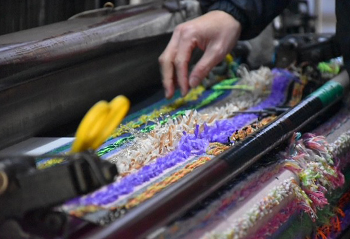 繊維の町・愛知から世界へ3枚の画像右