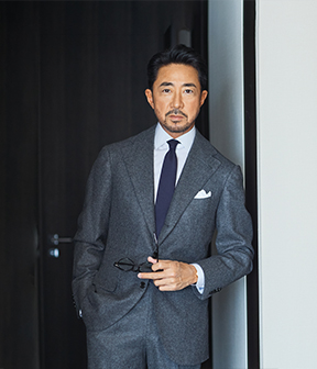 干場義雅プロフィール画像